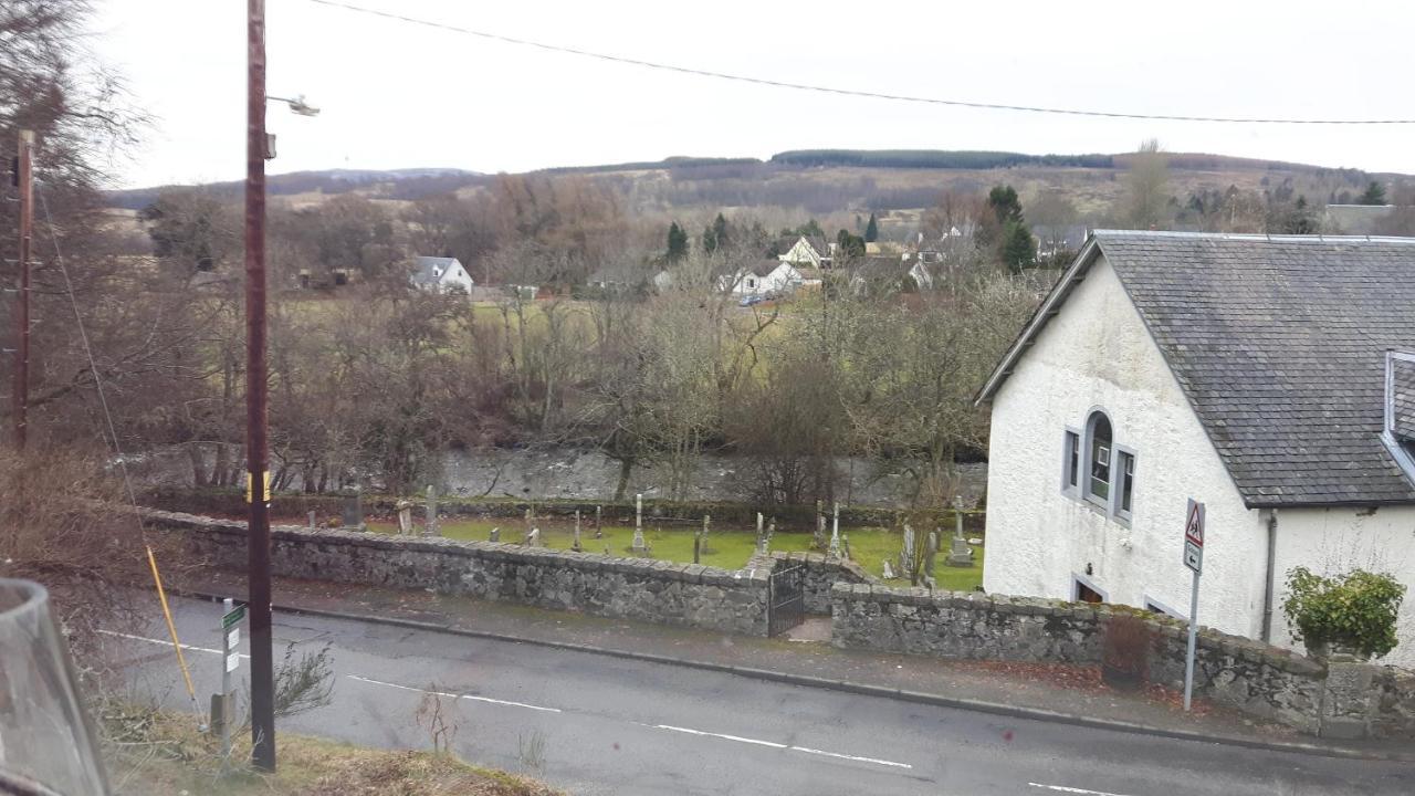 布莱尔高里The Stables,Kirkmichael住宿加早餐旅馆 外观 照片