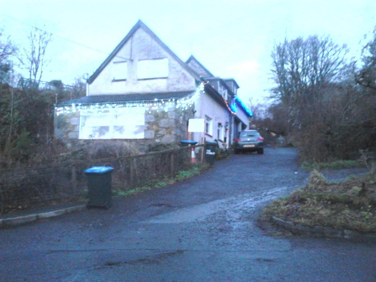 布莱尔高里The Stables,Kirkmichael住宿加早餐旅馆 外观 照片